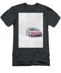2 Volkswagen Golf Gti Volkswagen Hatchback Black Ola Kunde T-Shirt