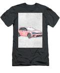 2 Volkswagen Golf Gti Volkswagen Hatchback Red Ola Kunde T-Shirt