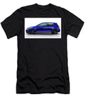 2 Volkswagen Golf R Arran Hooper T-Shirt