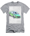 2 Volvo C30 Volvo Hatchback Green Ola Kunde T-Shirt