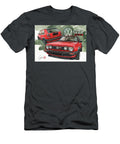2 VW Golf Gti Yoshiharu Miyakawa T-Shirt