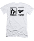 2 Water Jet Ski Pwc Watercraft Scooter Problem Solution Toms Store T-Shirt