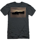 2 West Greenland Icebergs in Disko Bay Marc Steinmetz T-Shirt