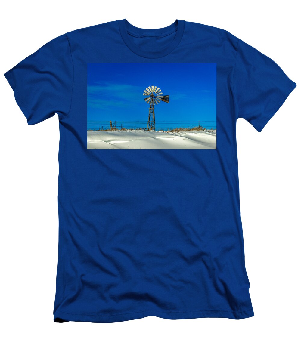 2 Windmill Chad Rowe T-Shirt