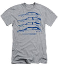 2 Wolfsburger Coupe Silhouettehistory Gabor Vida T-Shirt