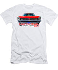 20 1967 Pontiac Gto Hardtop Coupe Gestalt Imagery T-Shirt