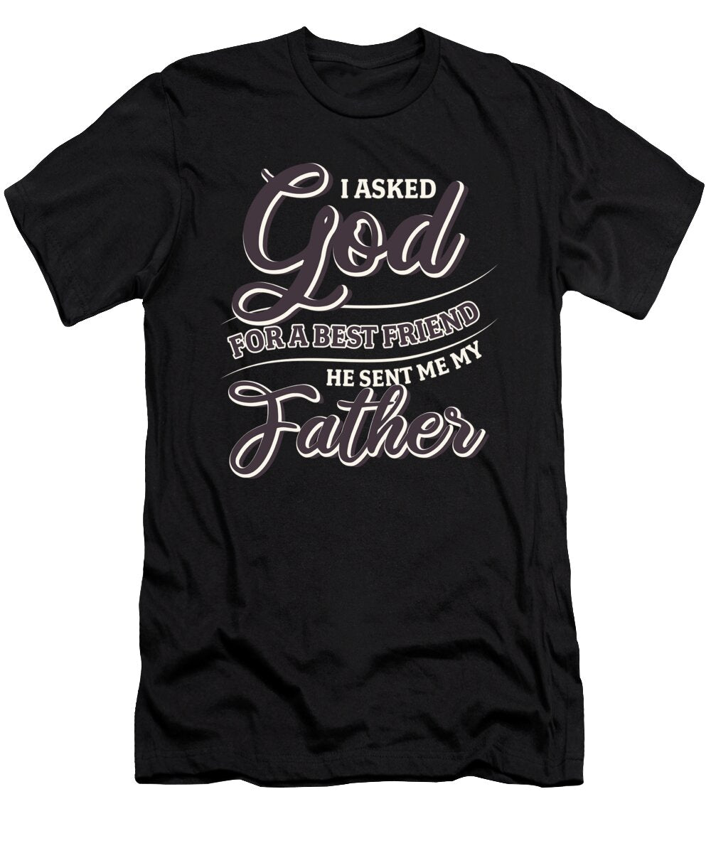 20 Best Dad Fathers Day and Birthday Greenoptix T-Shirt