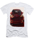 20 Ford Fiesta St Hatchback Drawing Carstoon Concept T-Shirt