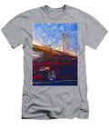 20 Honda Cr Z Hatchback Drawing Carstoon Concept T-Shirt