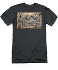 20 Jackson Pollock Drawing Jackson Pollock T-Shirt