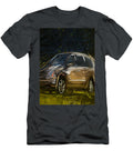 20 Kia Sedona Minivan Drawing Carstoon Concept T-Shirt
