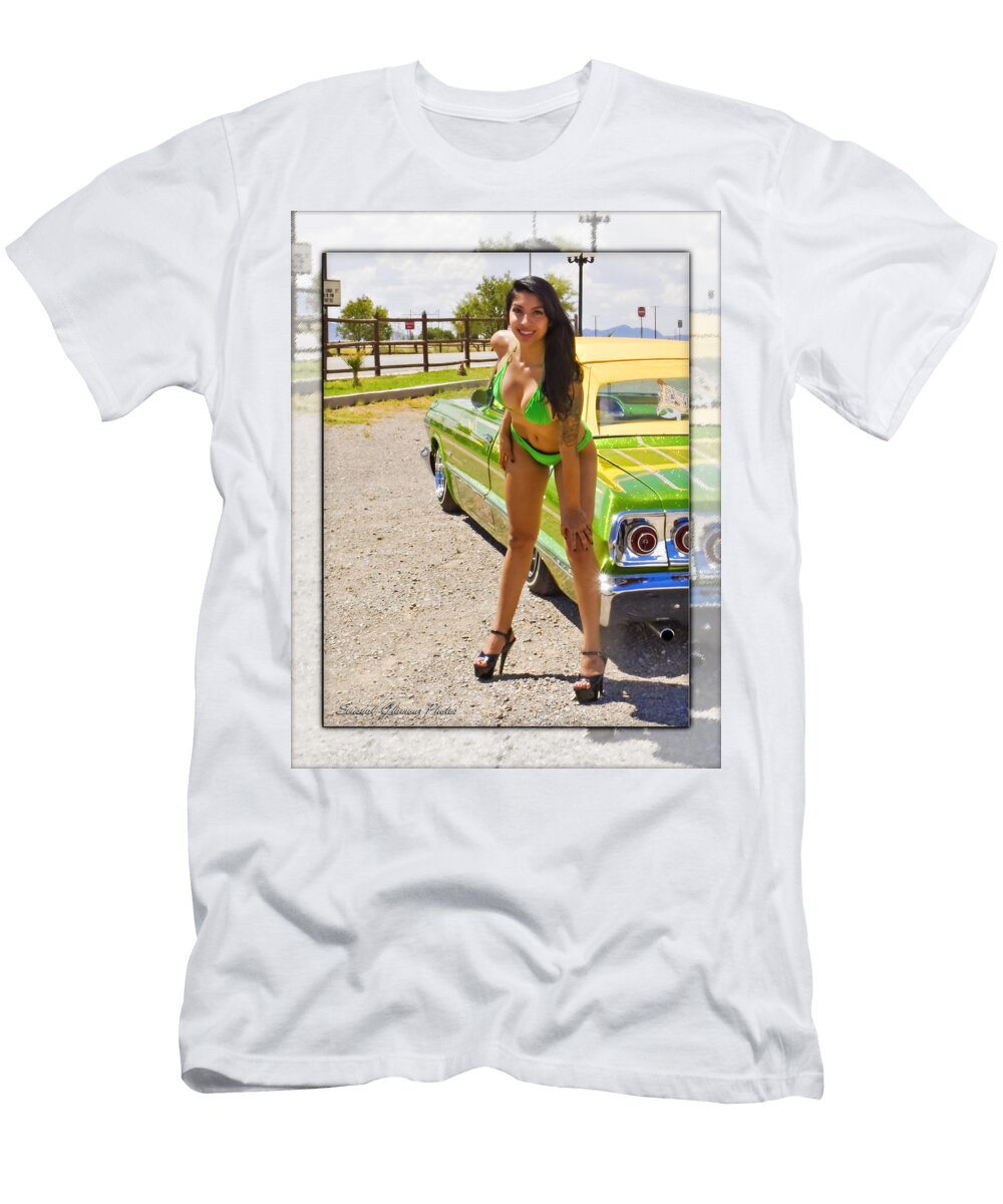 20 Lowrider Walter Herrit T-Shirt