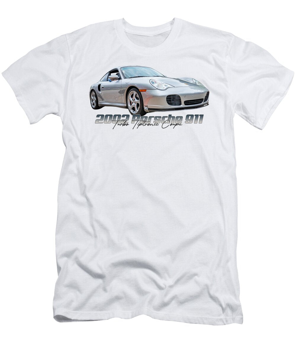 20002 911 Gestalt Imagery T-Shirt