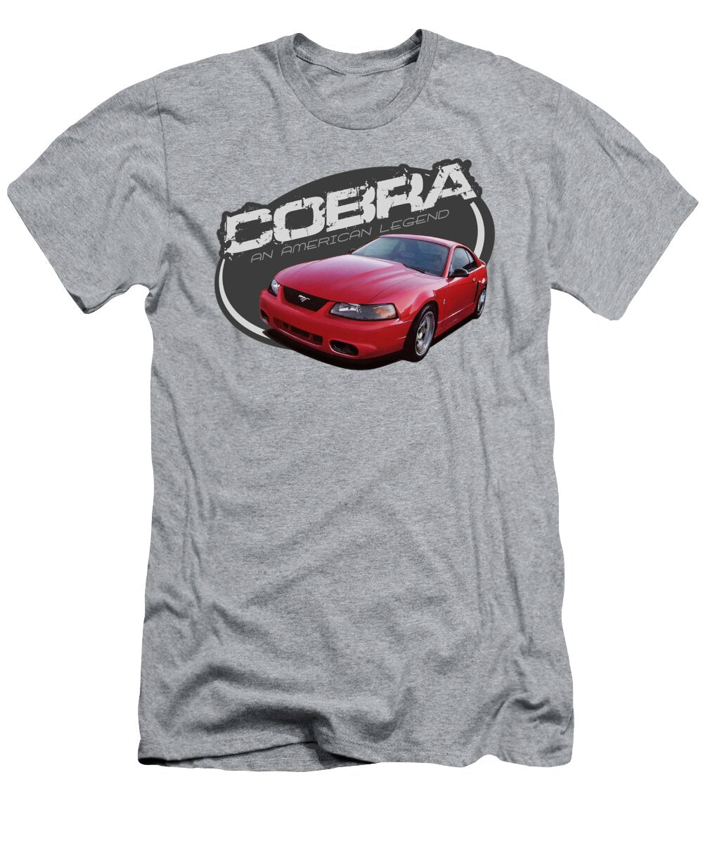 2001 Mustang Cobra Paul Kuras T-Shirt