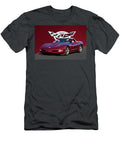 2002 Corvette 50th Anniversary Convertible I Dave Koontz T-Shirt
