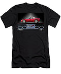 2002 Corvette 50th Anniversary Convertible Ii Dave Koontz T-Shirt