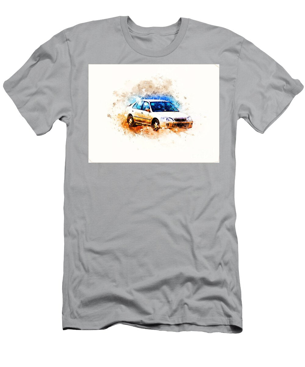 2002 Honda City Ola Kunde T-Shirt