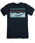 2003 Aston Martin Db Ar1 Roadster Emblem Jill Reger T-Shirt