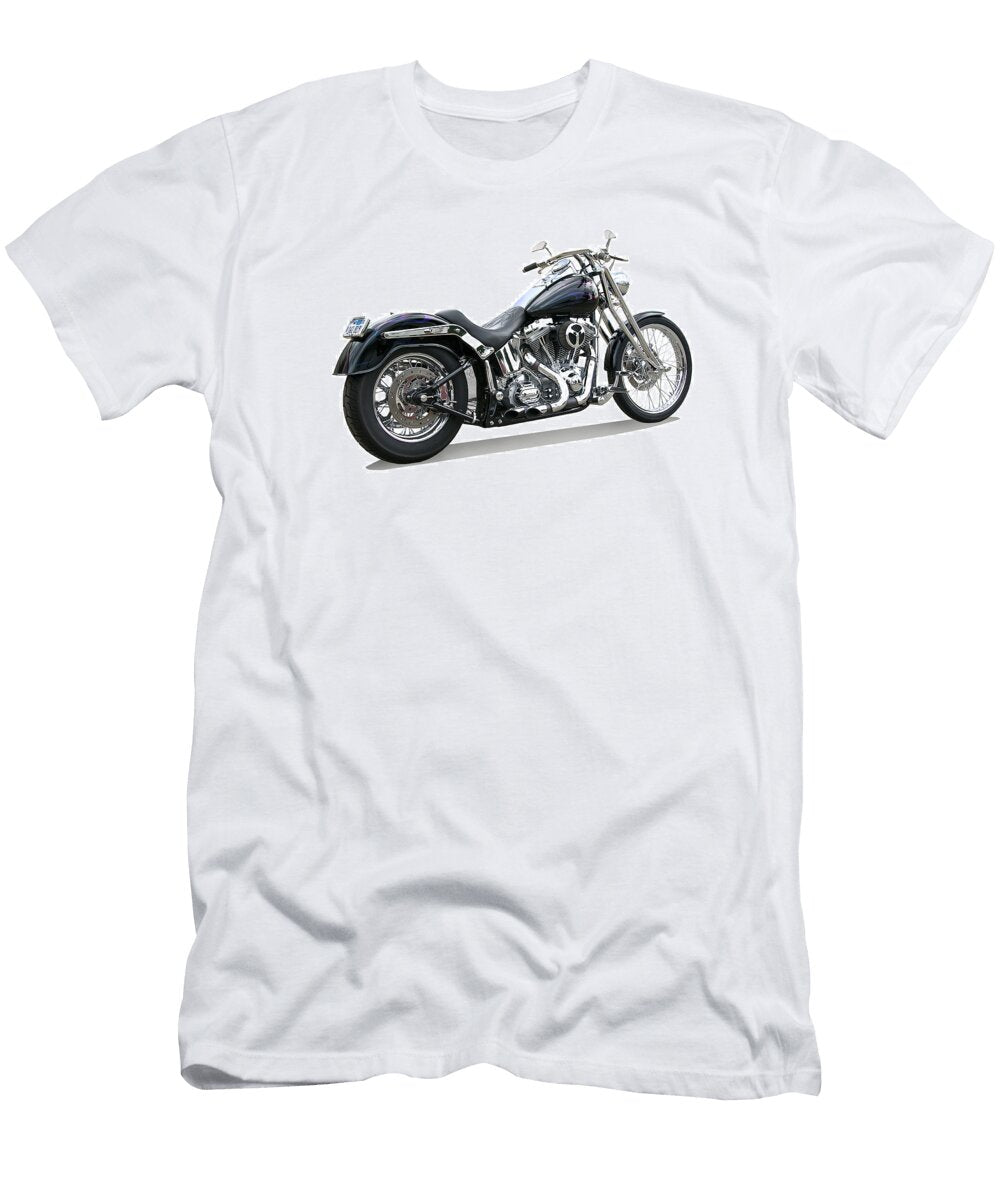 2003 Hd Softail Custom 9 Dave Koontz T-Shirt