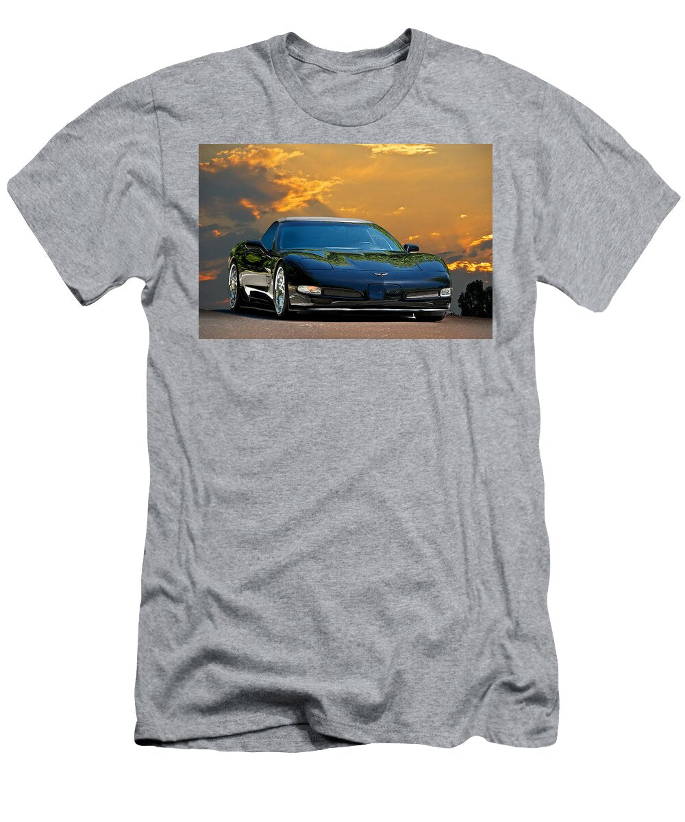 2004 Corvette Roadster I Dave Koontz T-Shirt