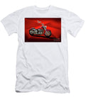 2004 Harley Davidson Motorcycle Dave Koontz T-Shirt