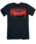 2004 Mini Cooper Nick Gray T-Shirt