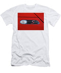 2004 Mini Cooper S Emblem Nick Gray T-Shirt