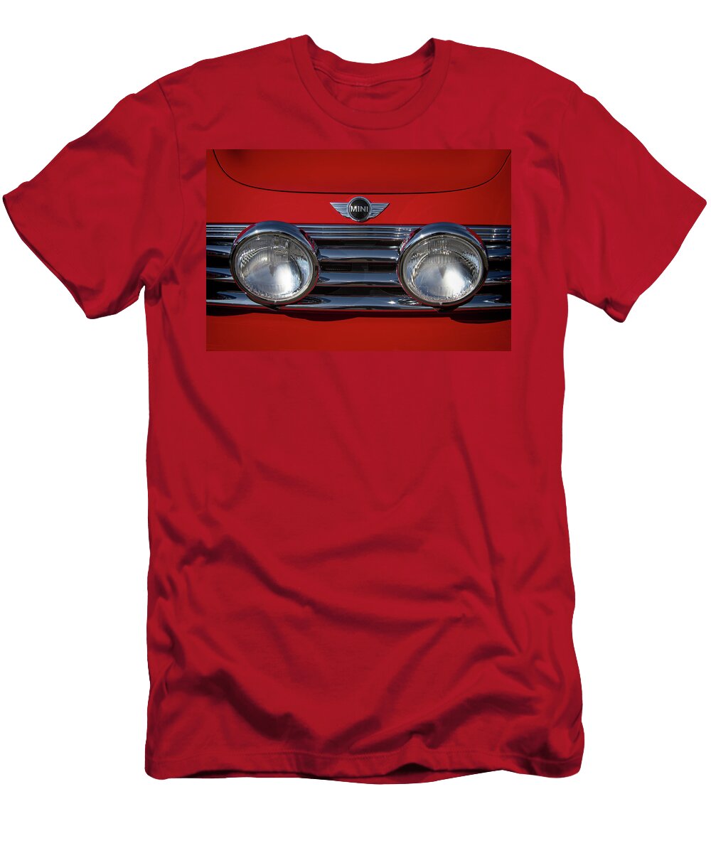 2004 Mini Cooper S Logo Nick Gray T-Shirt