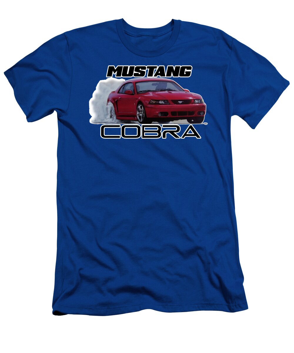 2004 Mustang Cobra Paul Kuras T-Shirt