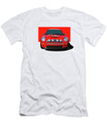 2004 Red Mini Cooper S Nick Gray T-Shirt