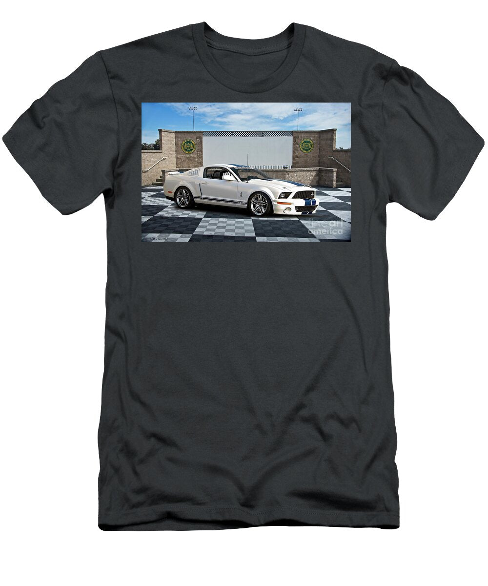 2005 Shelby Mustang Gt500 Dave Koontz T-Shirt