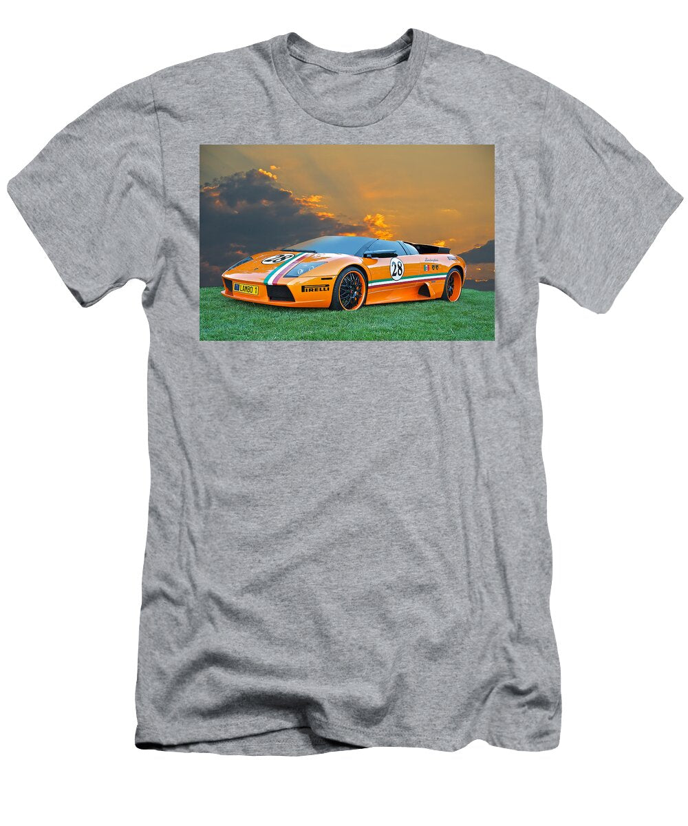 2006 Lamborghini Murcielago Roadster Dave Koontz T-Shirt
