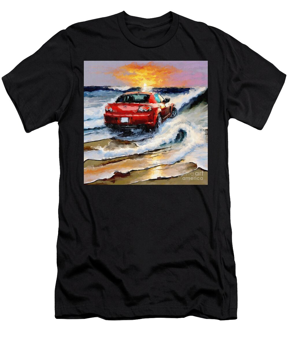 2006 Mazda Rx 8 3 Armand Hermann T-Shirt