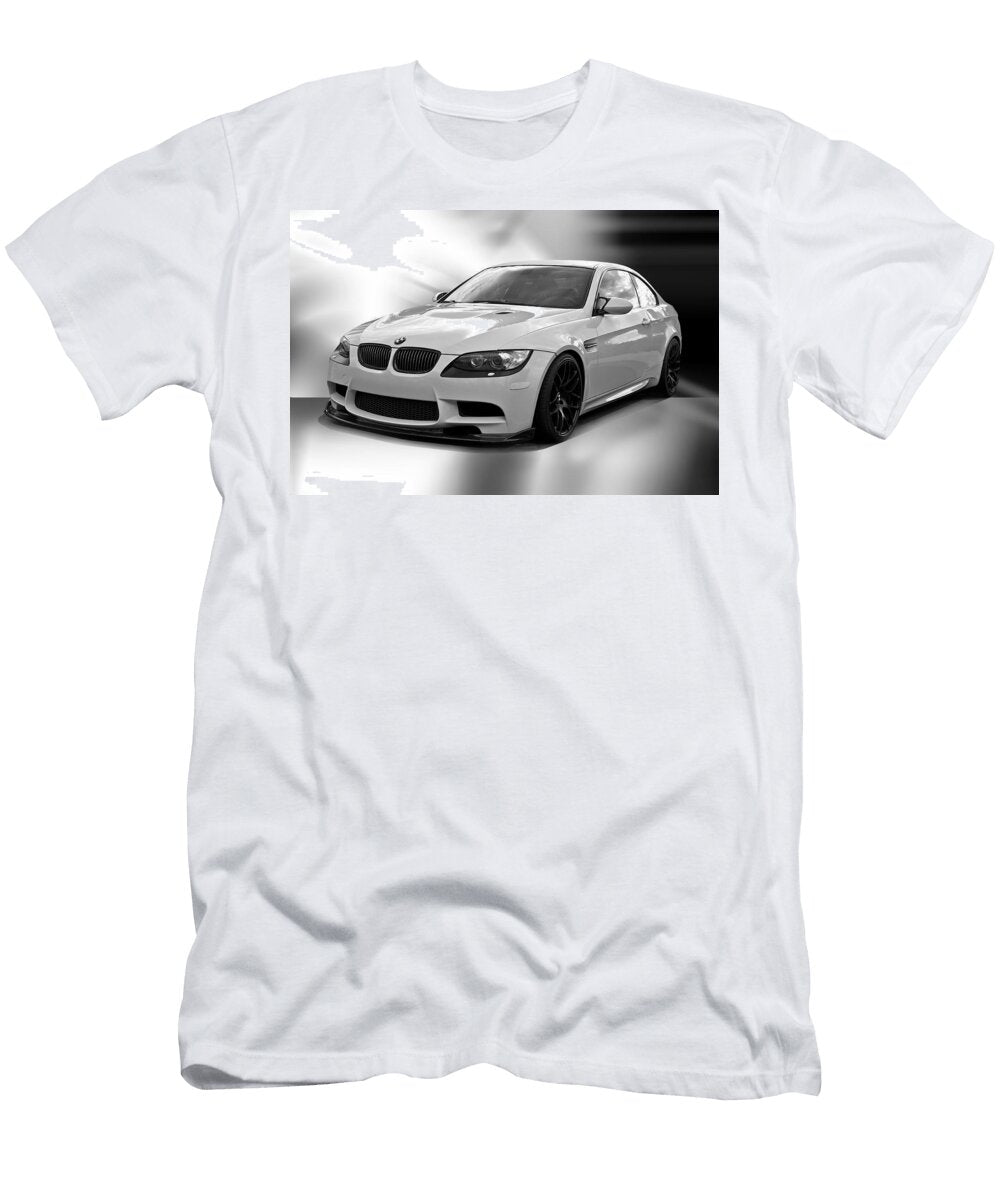 2008 BMW M3 Coupe Ii Dave Koontz T-Shirt