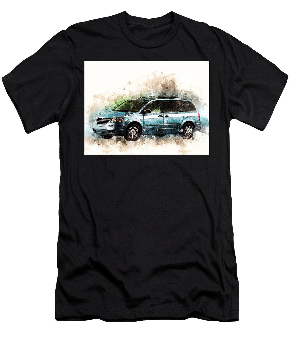 2008 Chrysler Townandcountry Ola Kunde T-Shirt
