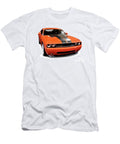 2008 Dodge Challenger Srt Muscle Car Oleksiy Maksymenko T-Shirt