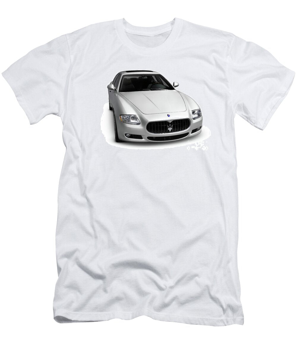 2009 Maserati Quattroporte S Oleksiy Maksymenko T-Shirt