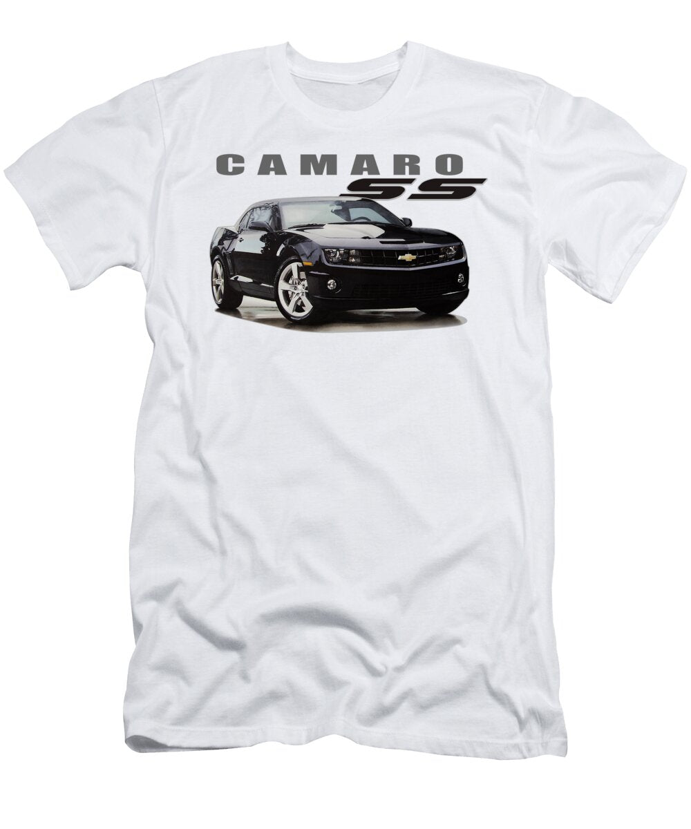2010 Camaro Paul Kuras T-Shirt