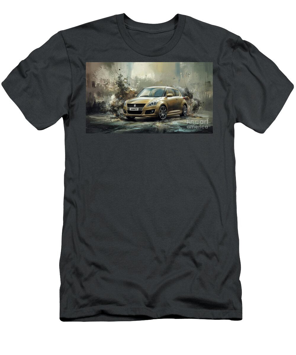 2011 Suzuki Swift S Concept Edgar Dorice T-Shirt
