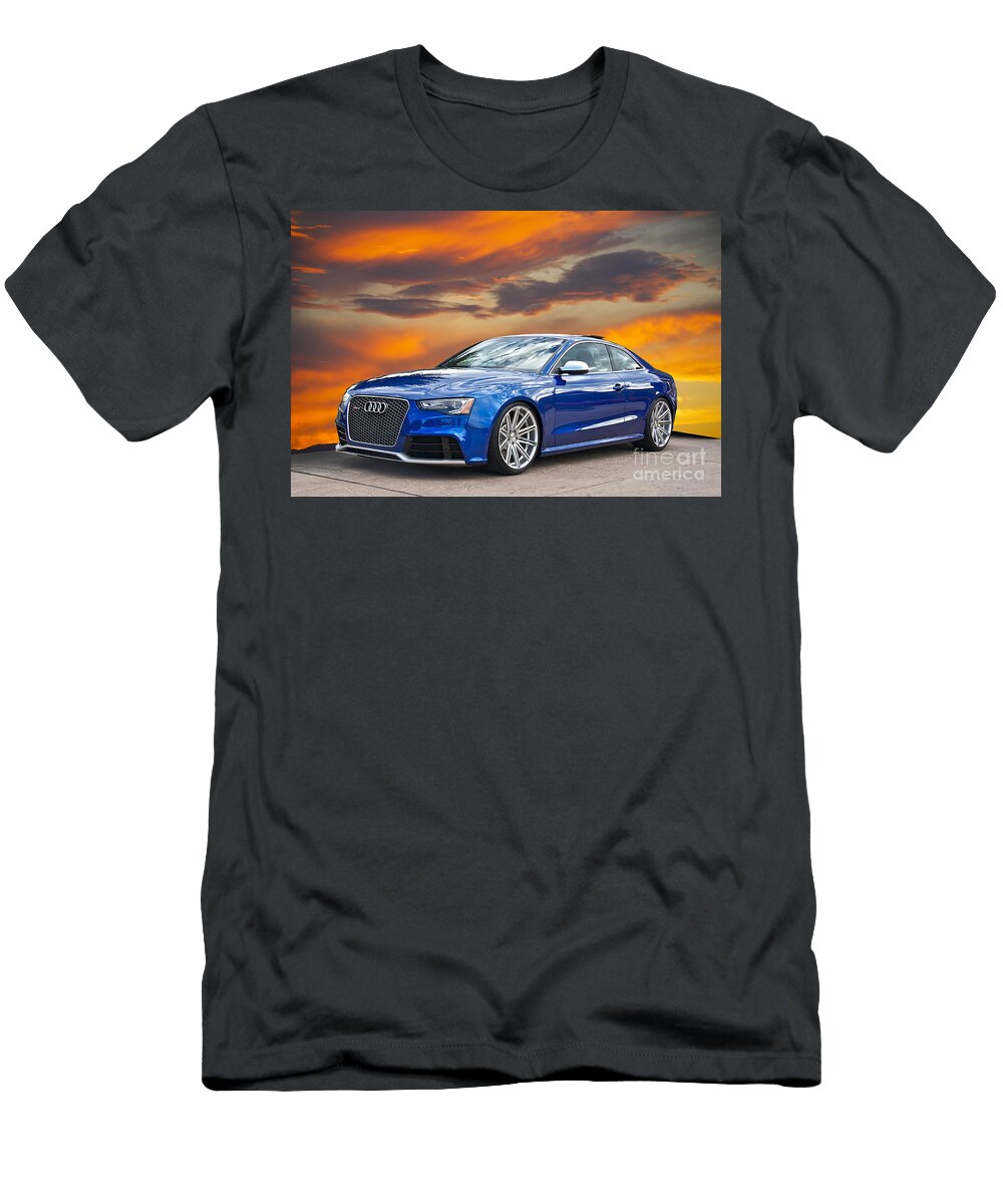 2013 Audi Rs5 Sports Coupe Dave Koontz T-Shirt