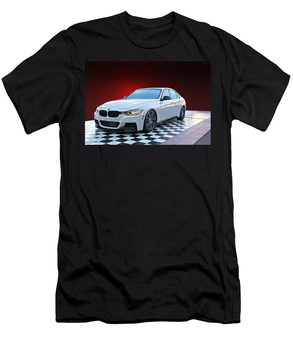 2013 BMW 5 Series Sedan Dave Koontz T-Shirt