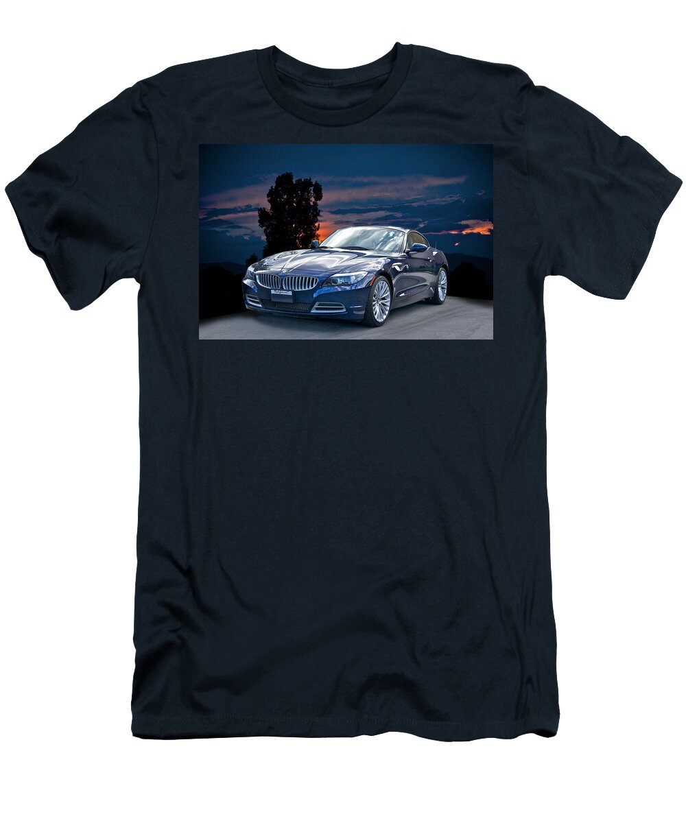 2013 BMW Z4 Dave Koontz T-Shirt