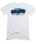 2013 Chevrolet Camaro Ss Convertible Gestalt Imagery T-Shirt
