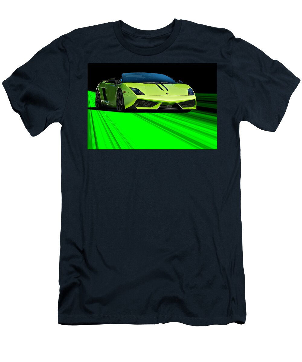 2013 Lamborghini Performonte Dave Koontz T-Shirt