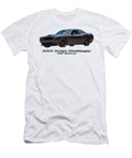 2015 Dodge Challenger Srt Hellcat Gestalt Imagery T-Shirt