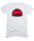 2015 Maserati Granturismo Mc Centennial Edition Luxury Car Front Aleksey Maxim Maximimages Prints T-Shirt
