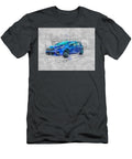 2016 Forte5 Kia Forte Hatchback Blue Sedan Ashtyn Treutel T-Shirt