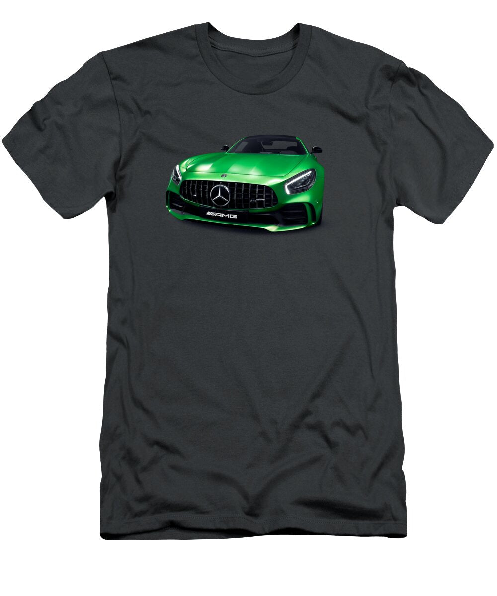 2017 Mercedes Amg Gt R Coupe Sports Car Aleksey Maxim Maximimages Prints T-Shirt