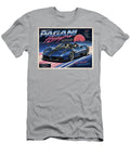 2017 Pagani Huayra Roadster Car Poster Treasure Auto Retro Wall Art Sampadart Gallery T-Shirt