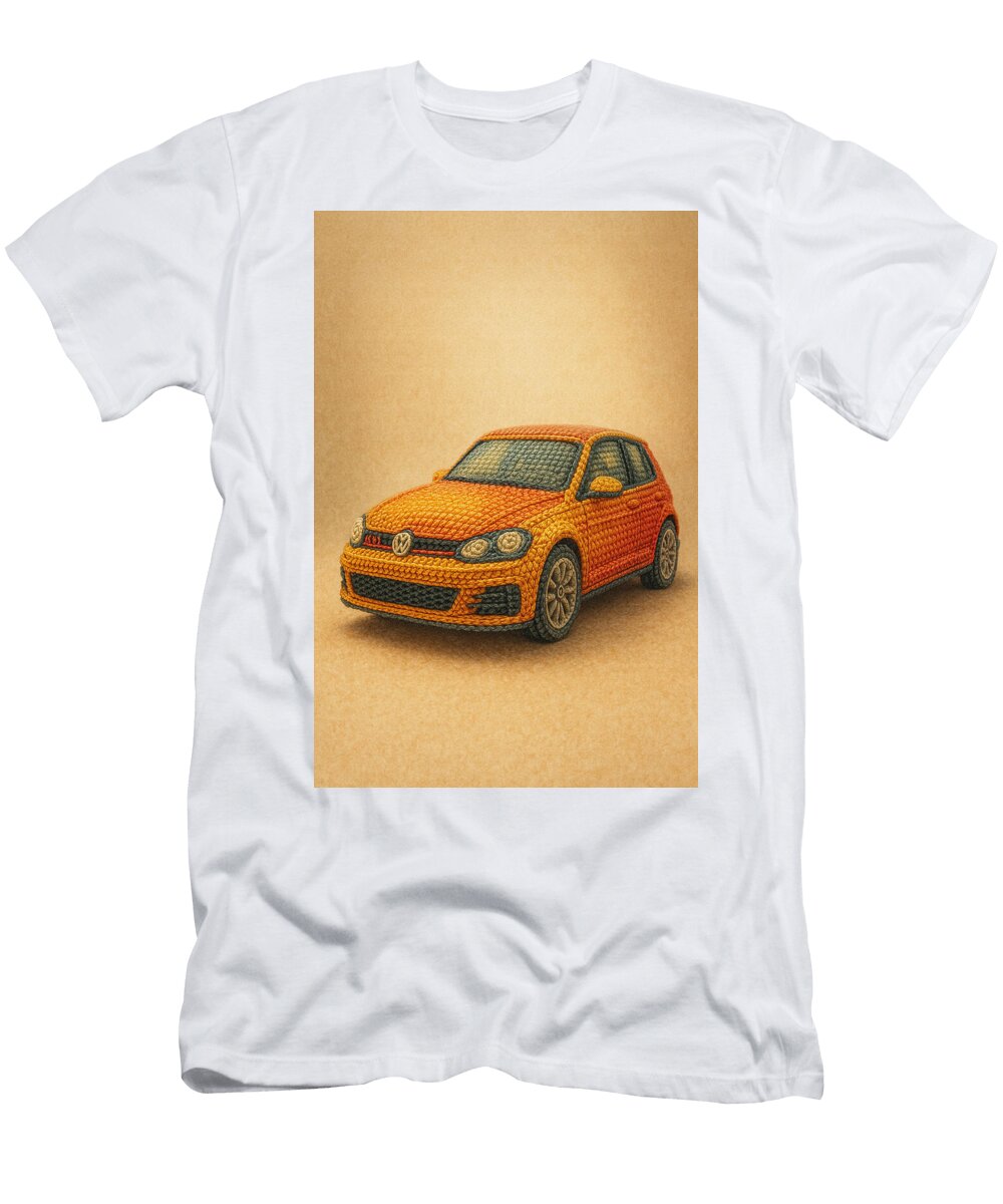 2017 Volkswagen Golf Gti Clubsport S Ashtyn Treutel T-Shirt